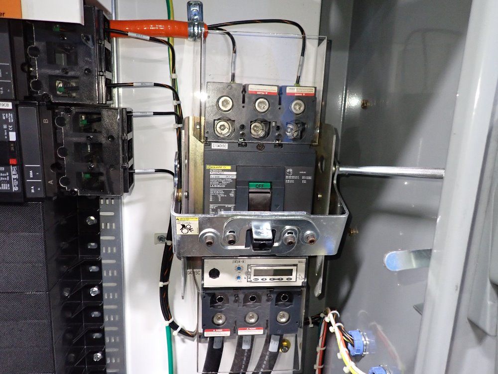 Square D / Schneider Distribution Panel