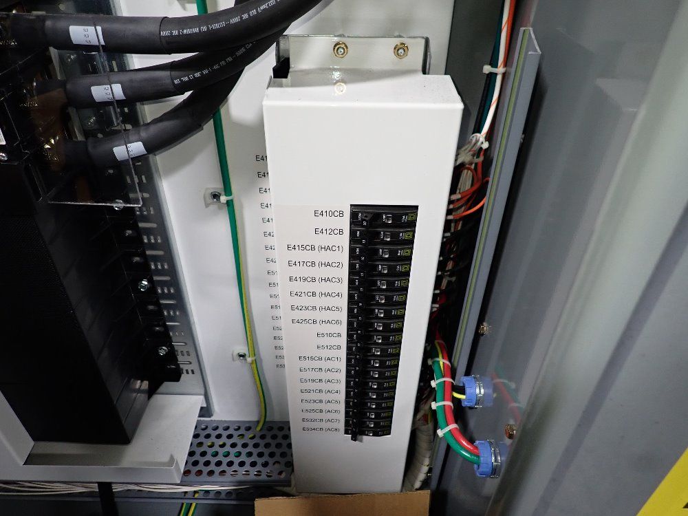 Square D / Schneider Distribution Panel