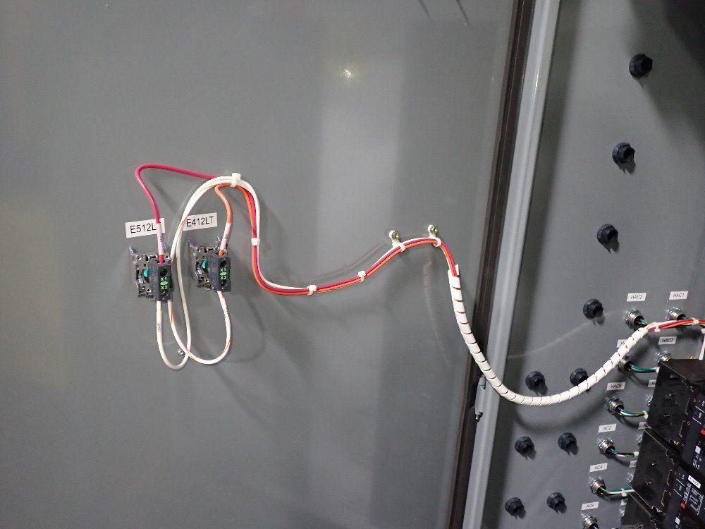 Square D / Schneider Distribution Panel