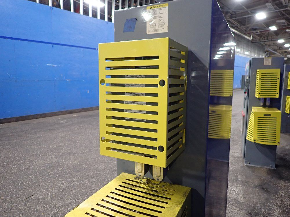 Square D / Schneider Distribution Panel