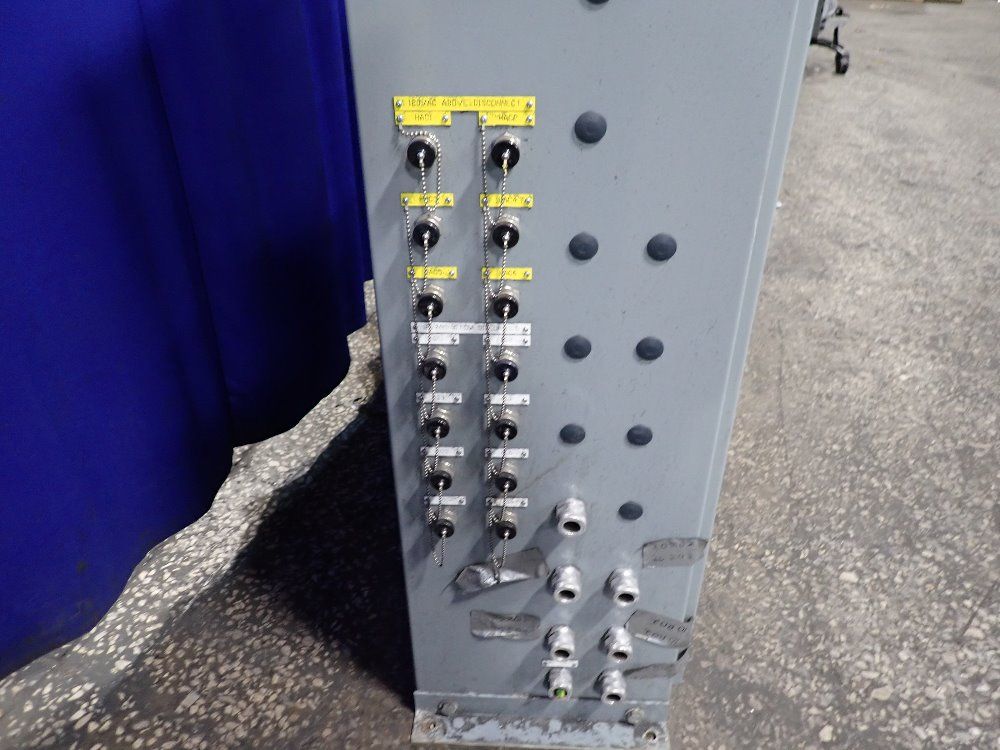 Square D / Schneider Distribution Panel