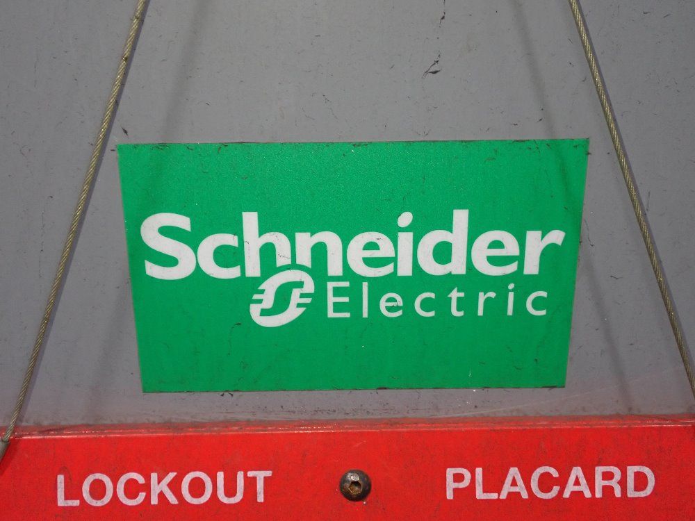 Square D / Schneider Distribution Panel
