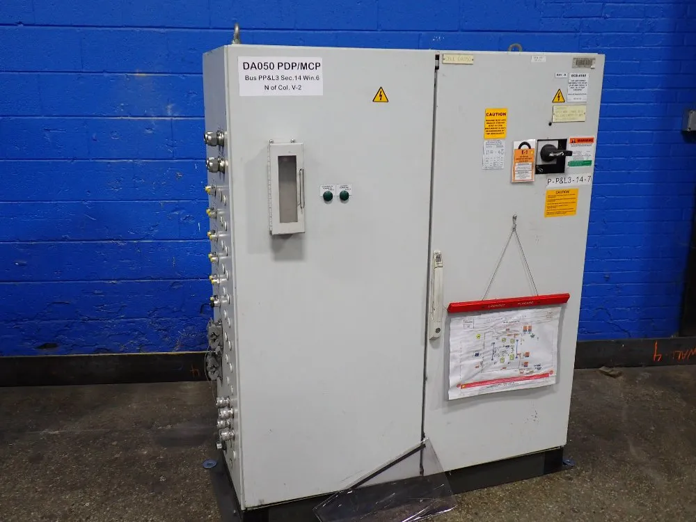 Siemens Pdp/mcp - Tcr19349