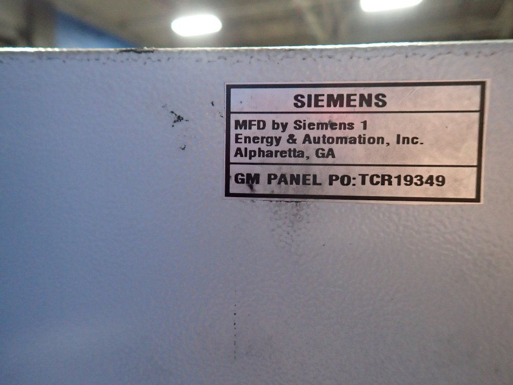 Siemens Pdp/mcp - Tcr19349