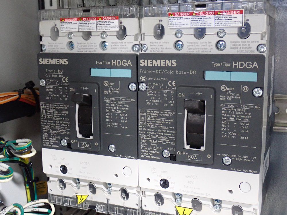 Siemens Pdp/mcp - Tcr19349