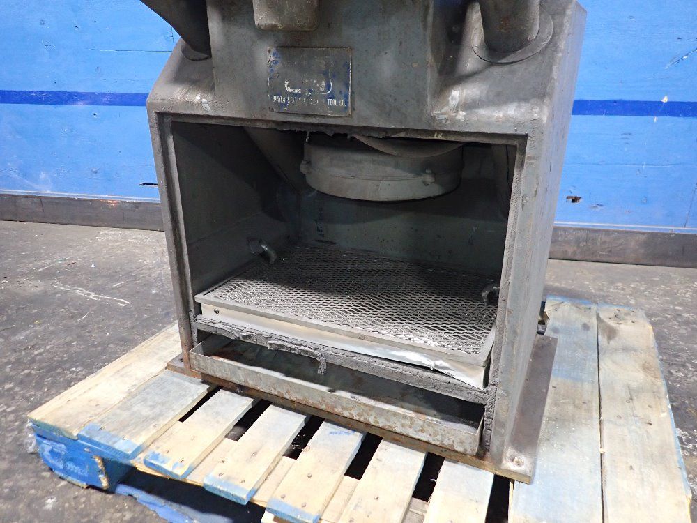 United States Electrical Pedestal Grinder - 504