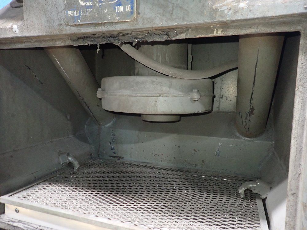 United States Electrical Pedestal Grinder - 504