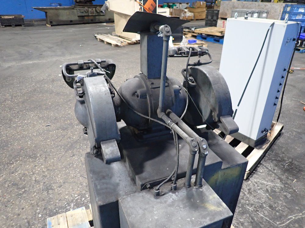 United States Electrical Pedestal Grinder - 504