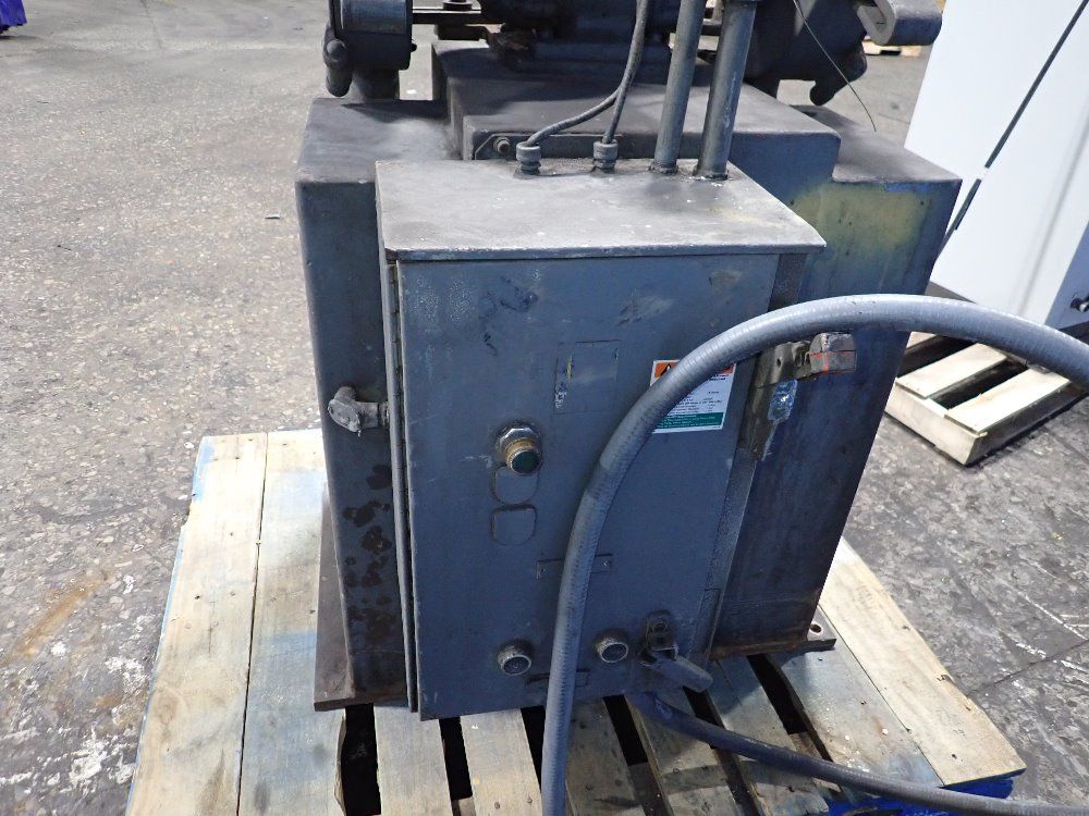 United States Electrical Pedestal Grinder - 504