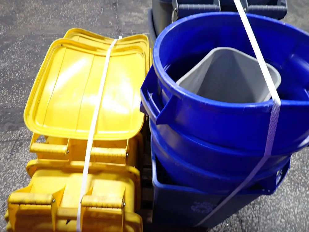 32 Gal Waste Containers