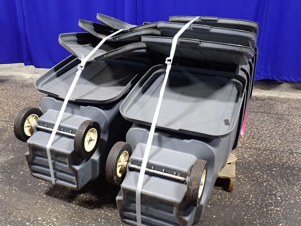 Rubbermaid Waste Containers