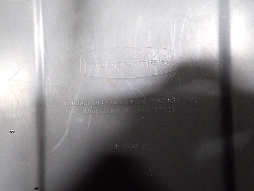 Rubbermaid Waste Containers