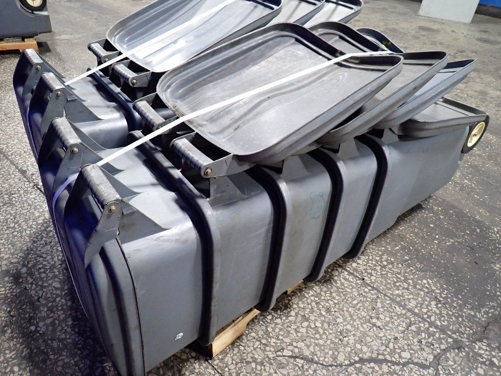 Rubbermaid Waste Containers