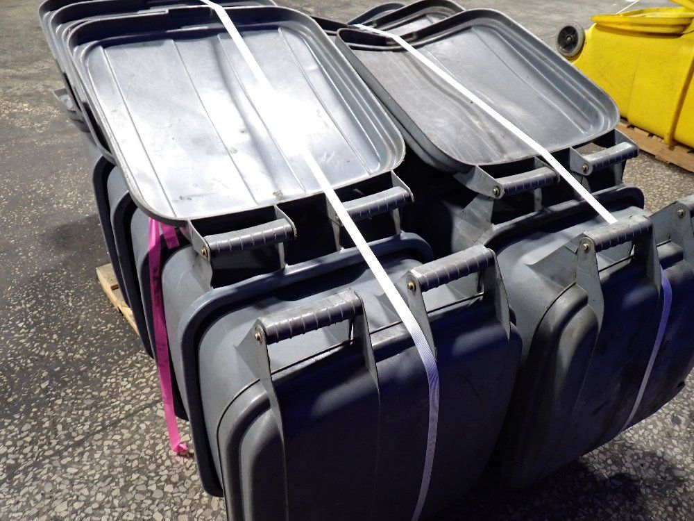 Rubbermaid Waste Containers