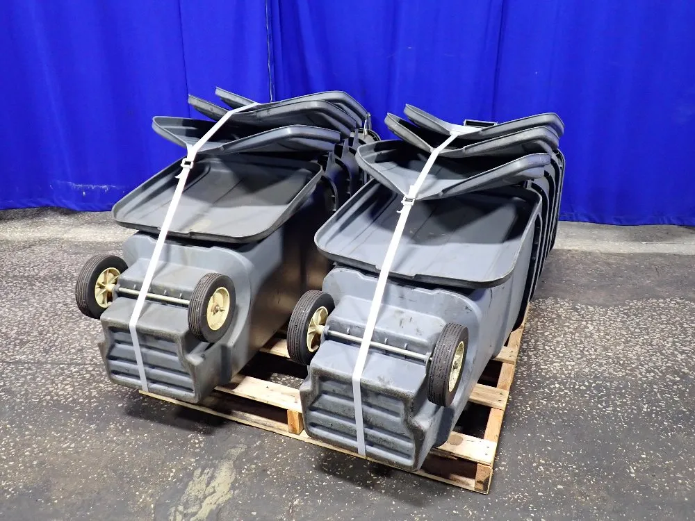 Rubbermaid Waste Containers