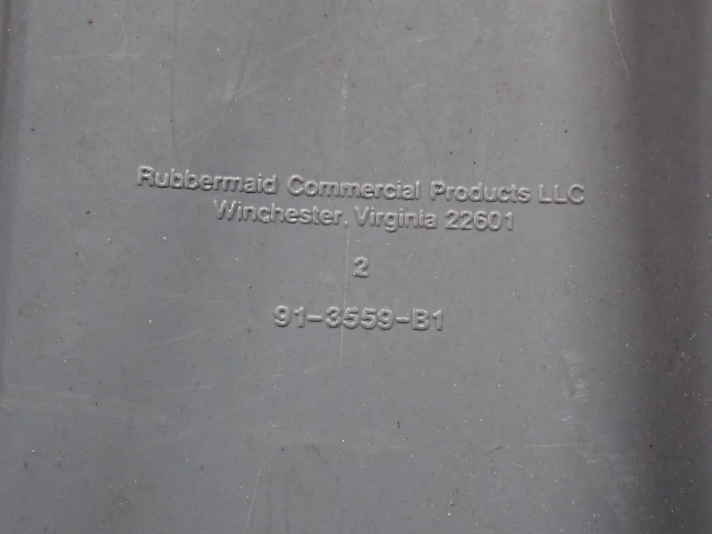 Rubbermaid Waste Containers