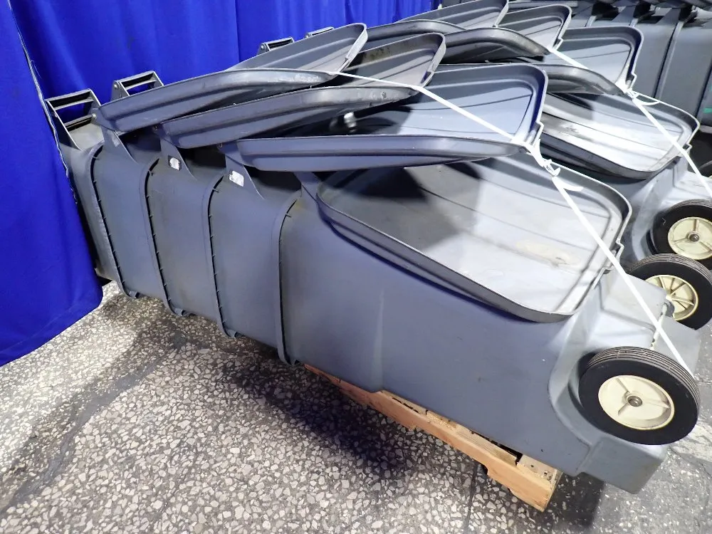 Rubbermaid Waste Containers