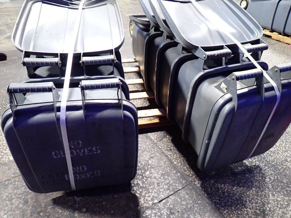 Rubbermaid Waste Containers