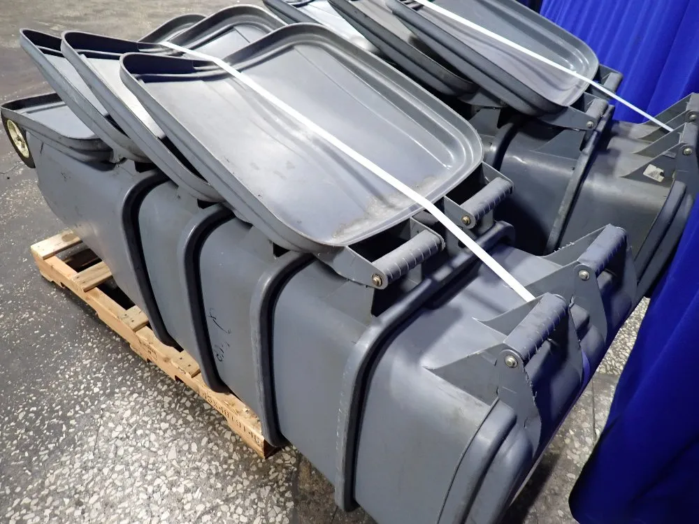 Rubbermaid Waste Containers