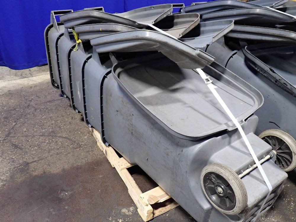 Rubbermaid Waste Containers