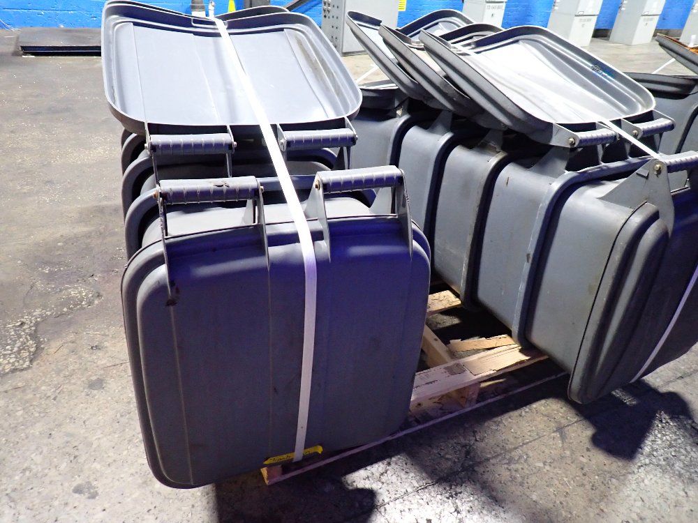 Rubbermaid Waste Containers