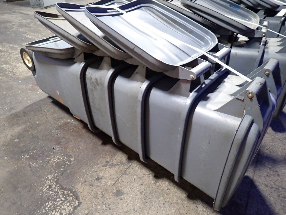 Rubbermaid Waste Containers