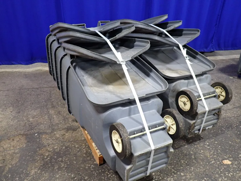 Rubbermaid Waste Containers