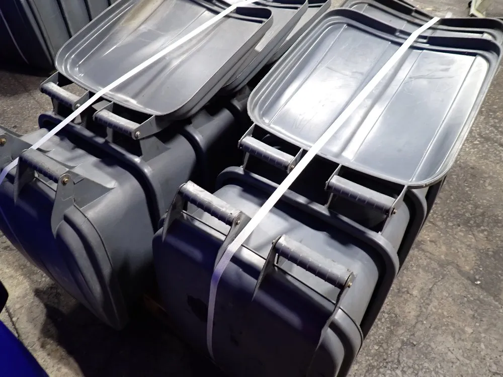 Rubbermaid Waste Containers