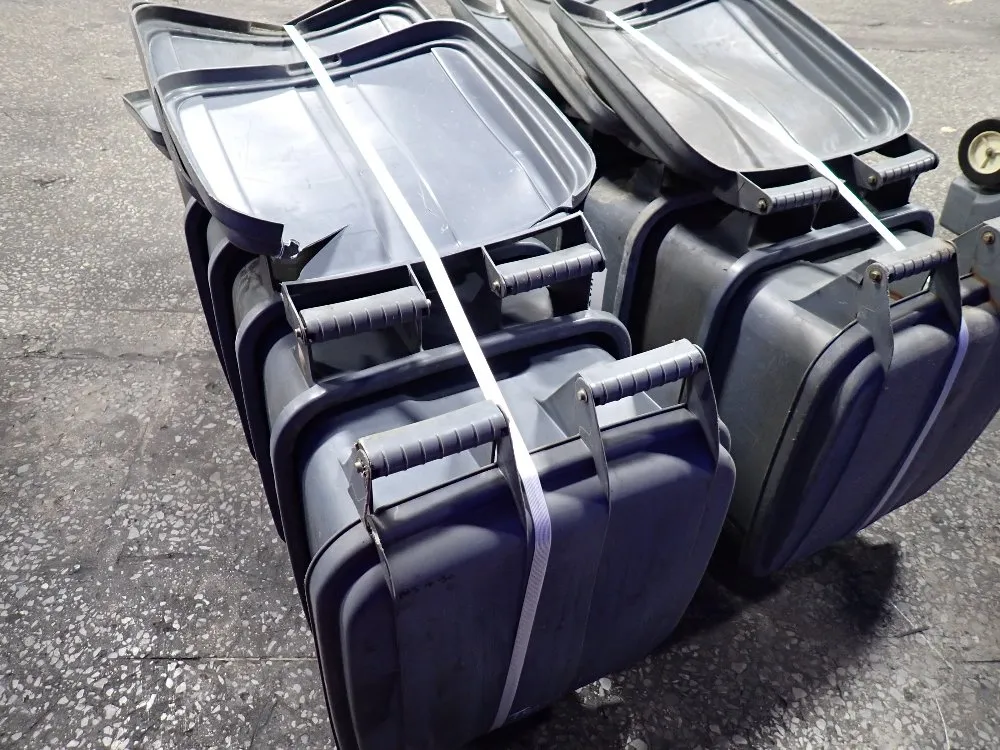 Rubbermaid Waste Containers