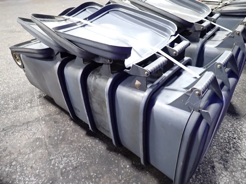 Rubbermaid Waste Containers