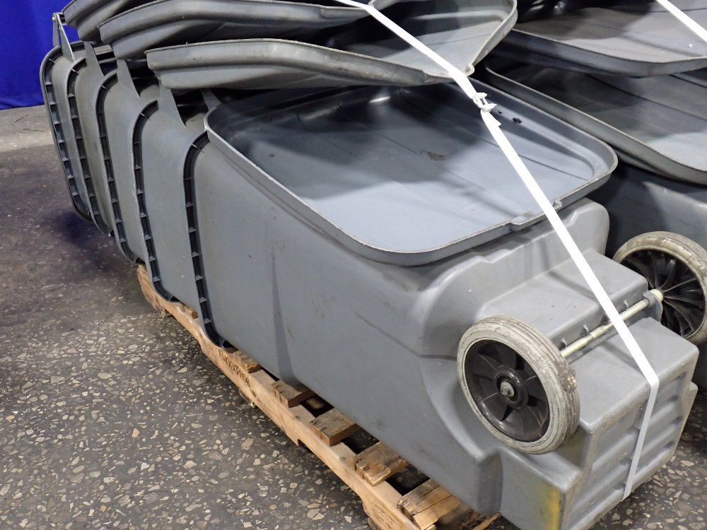 Rubbermaid Waste Containers