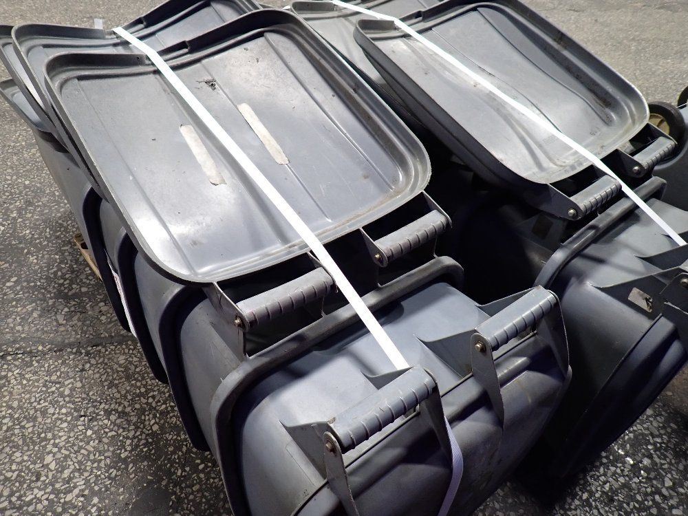 Rubbermaid Waste Containers