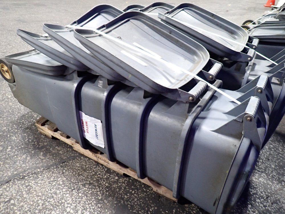 Rubbermaid Waste Containers