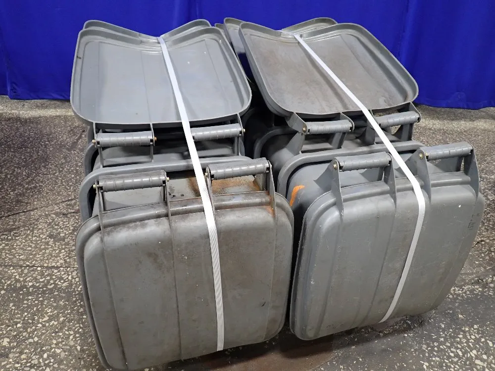 Rubbermaid Waste Containers