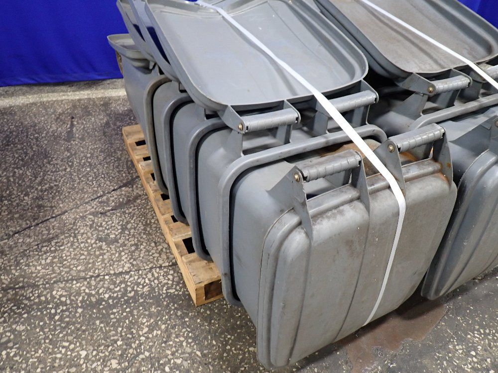 Rubbermaid Waste Containers