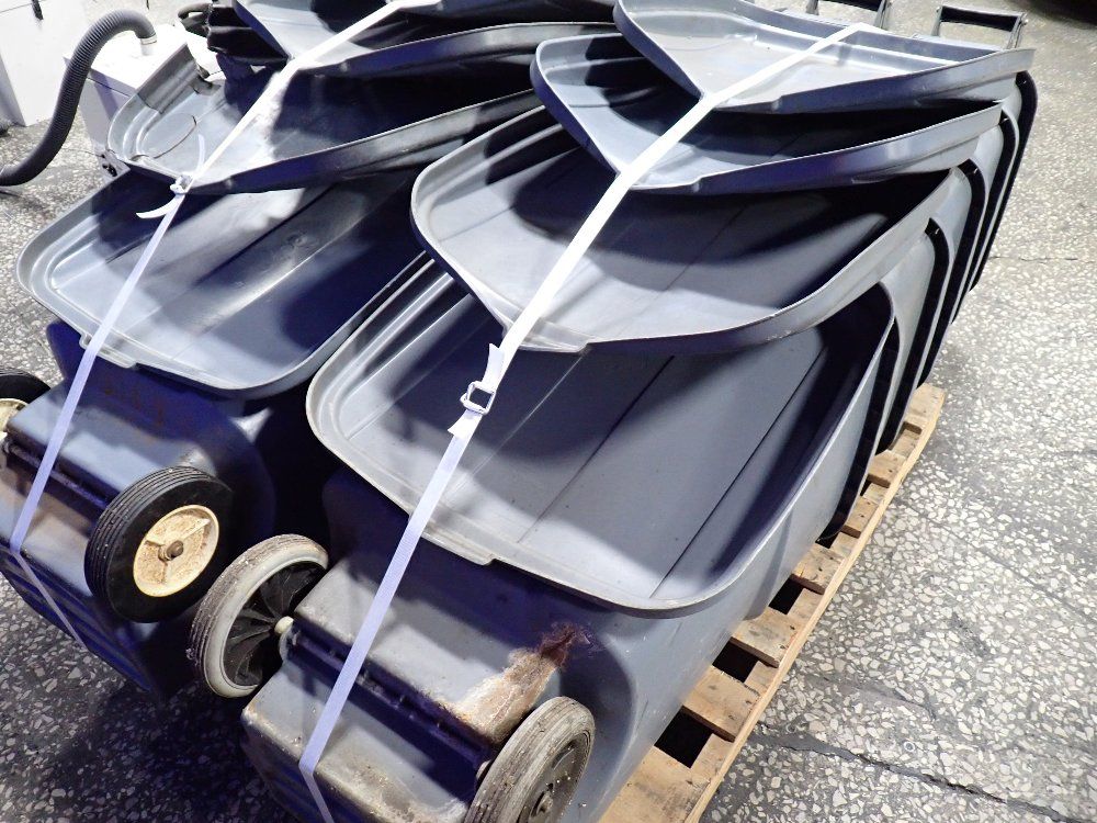 Rubbermaid Waste Containers