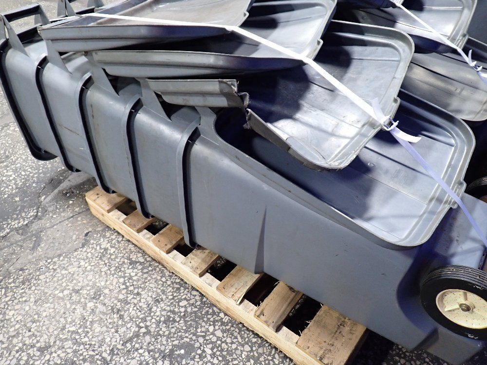 Rubbermaid Waste Containers