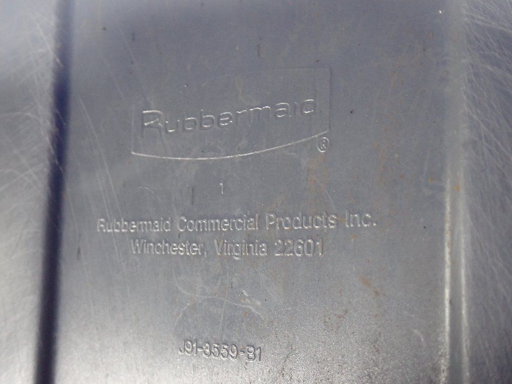 Rubbermaid Waste Containers