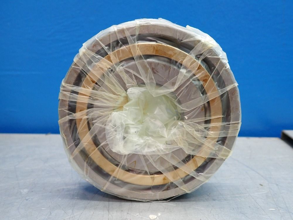 Skf Ball Bearings, Angular Contact, 3pcs - 7407-bcbm