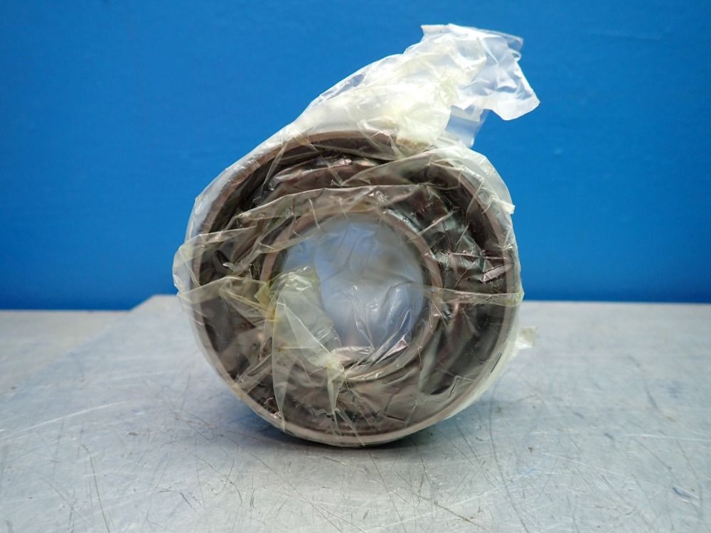 Skf Ball Bearings, 35mm Id, 72mm Od, 27mm Wide, 2pcs - 5307ec3