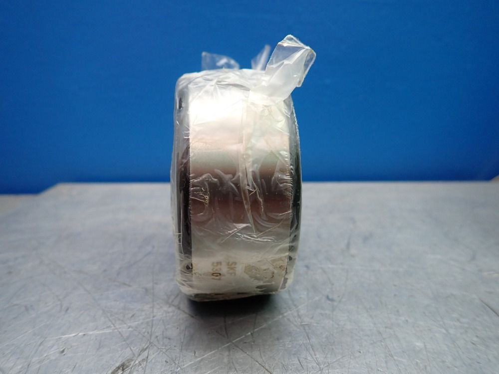 Skf Ball Bearings, 35mm Id, 72mm Od, 27mm Wide, 2pcs - 5307ec3