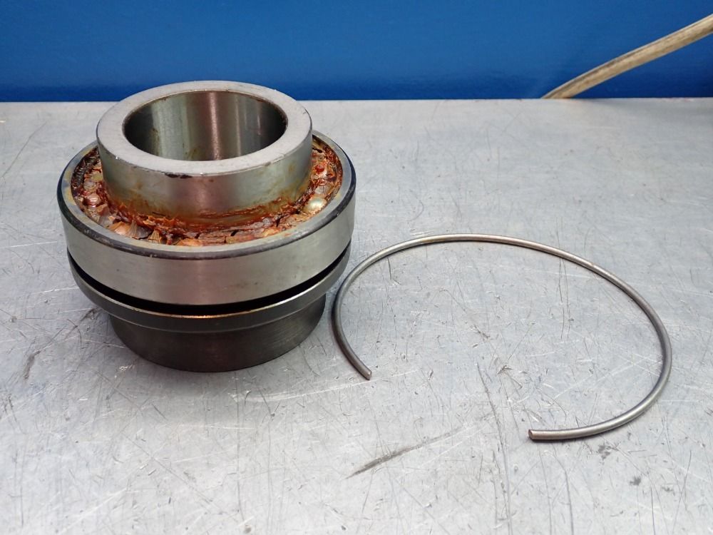 Fafnir Ball Bearings, Single Row Insert, 3pcs - Mua 2 1/4 W/1204kr