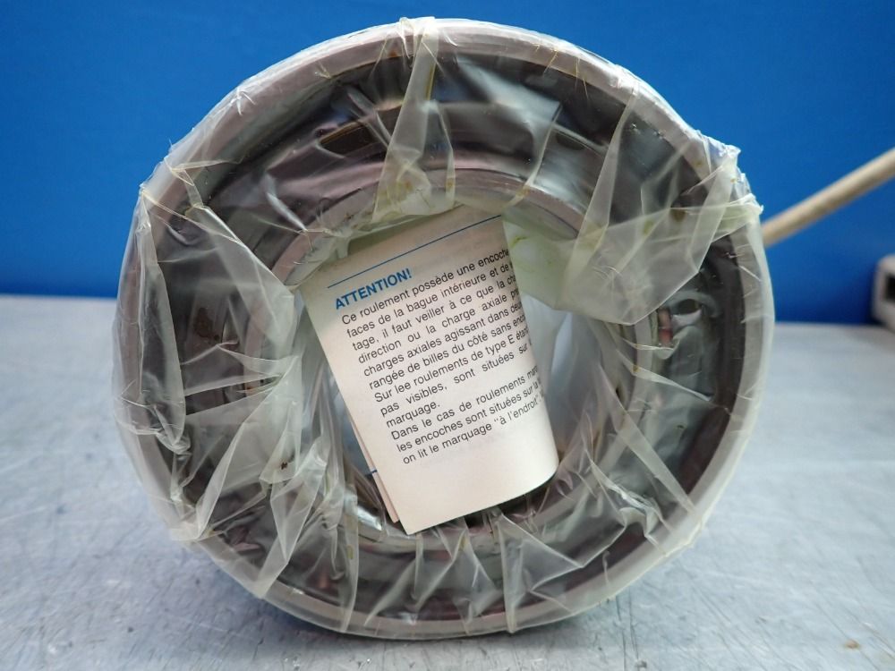 Skf Ball Bearings, 60mm Inner Diameter, 110mm Outer Diameter, 4pcs - 5212-e/c3