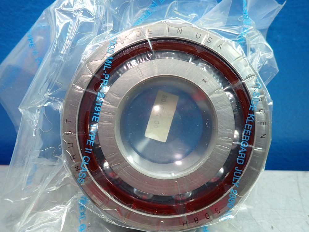 Schaeffler Group 54.5 Kn Dynamic/43.05 Kn Static Bearings, Max Speed 18800 Rpm, 3pcs - 308h