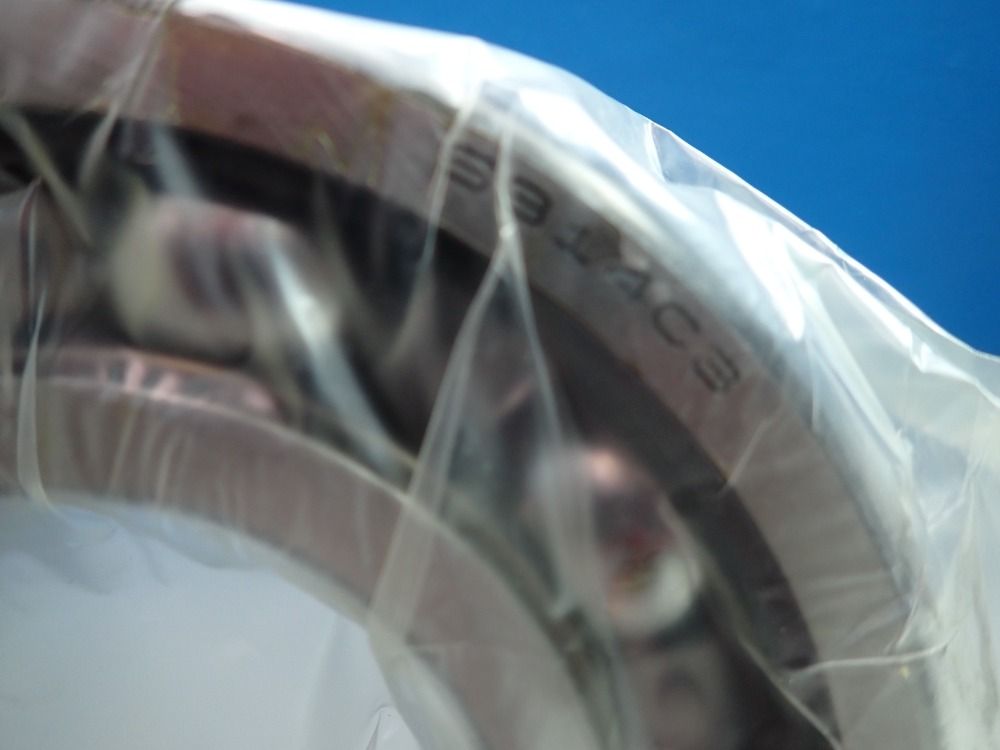 Nsk Bearings, Radial, 3pcs - 6314zc3e