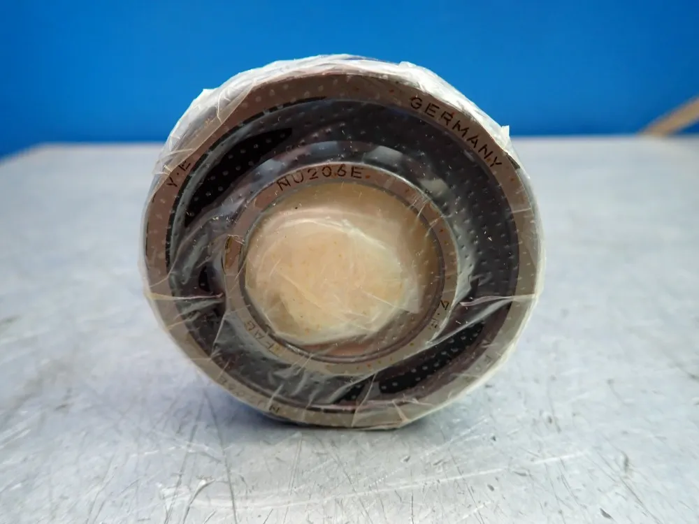 Fag Bearings, Type 2, 2pcs - Nu206-e