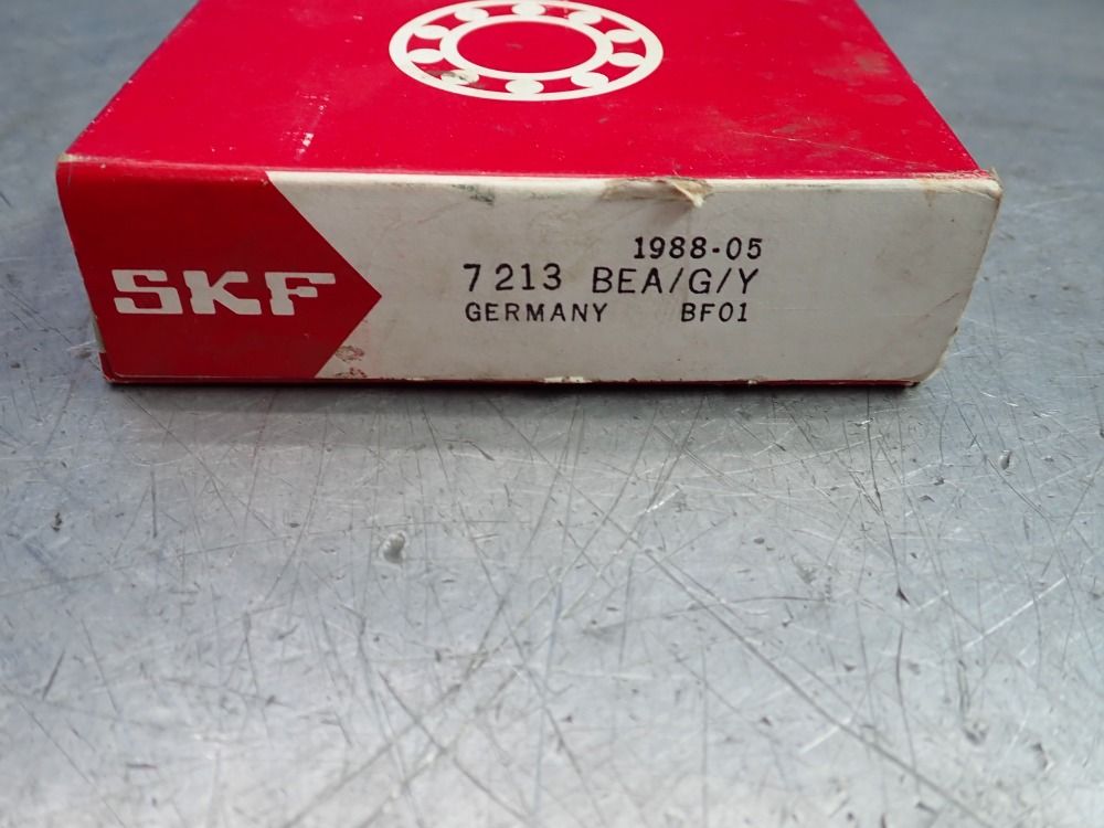 Skf Roller Bearings, Single Row - 7313-bea/g/y