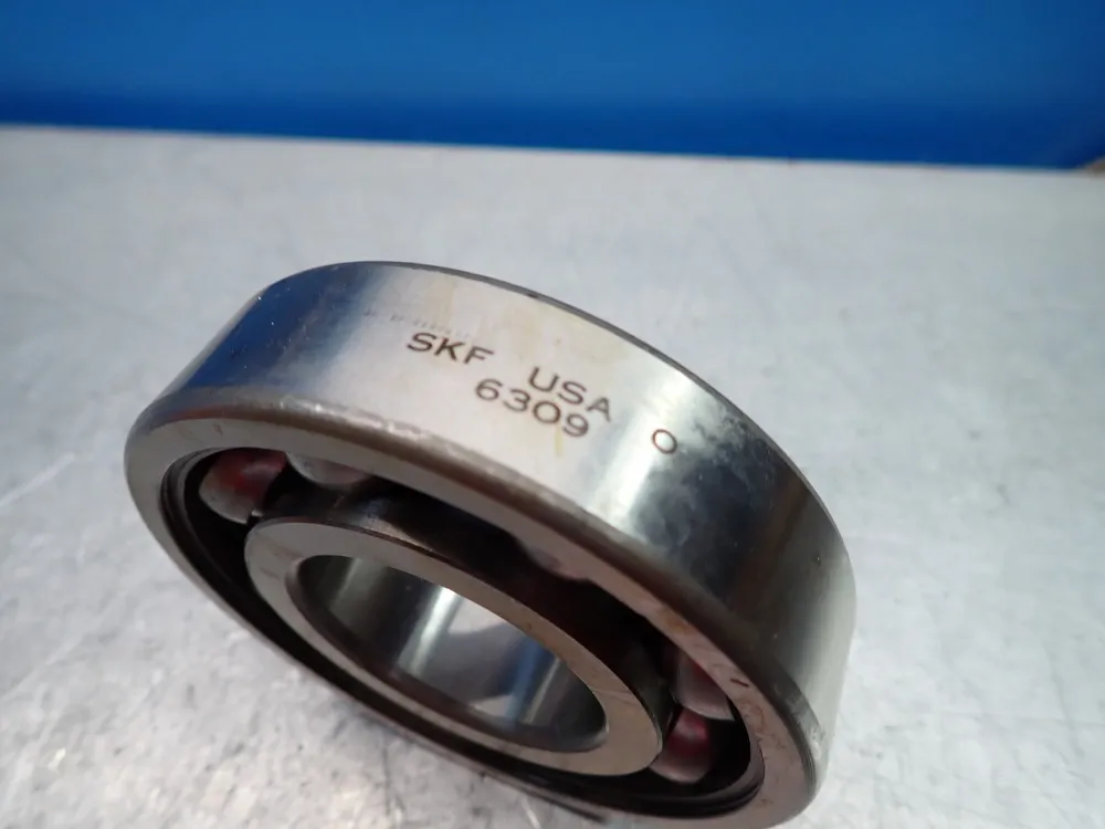 Skf Ball Bearings, Deep Groove - 6309