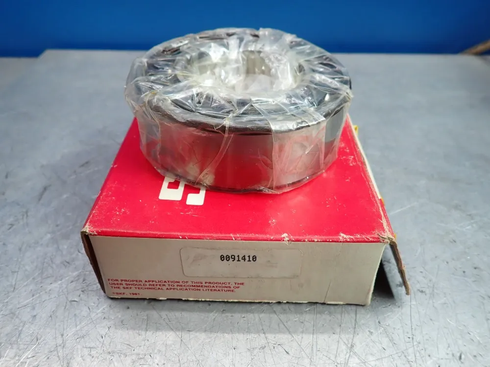 Skf Ball Bearings, Angular Contact - 5212m