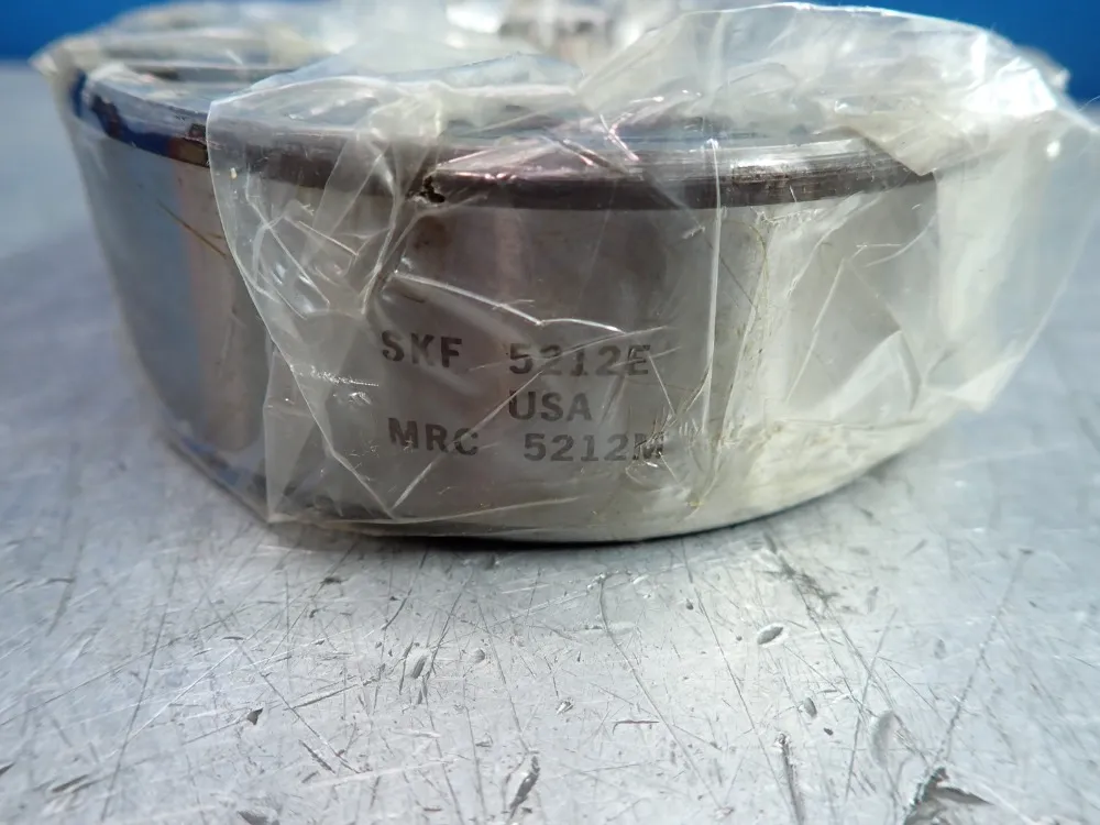 Skf Ball Bearings, Angular Contact - 5212m